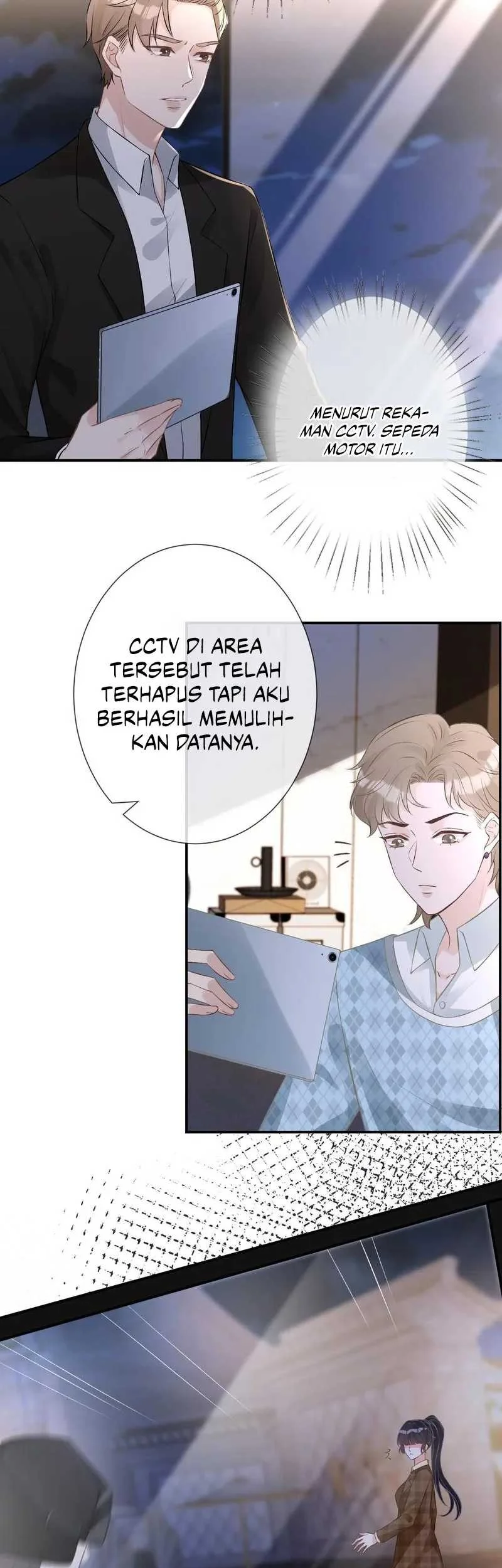 Bao Jin Wo De Xiao Majia Chapter 53 - halaman 17