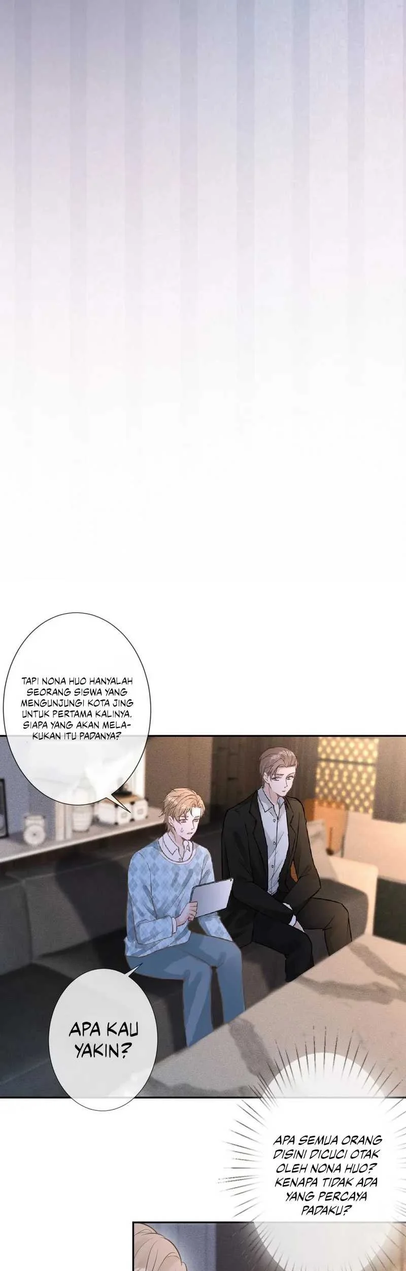 Bao Jin Wo De Xiao Majia Chapter 53 - halaman 19