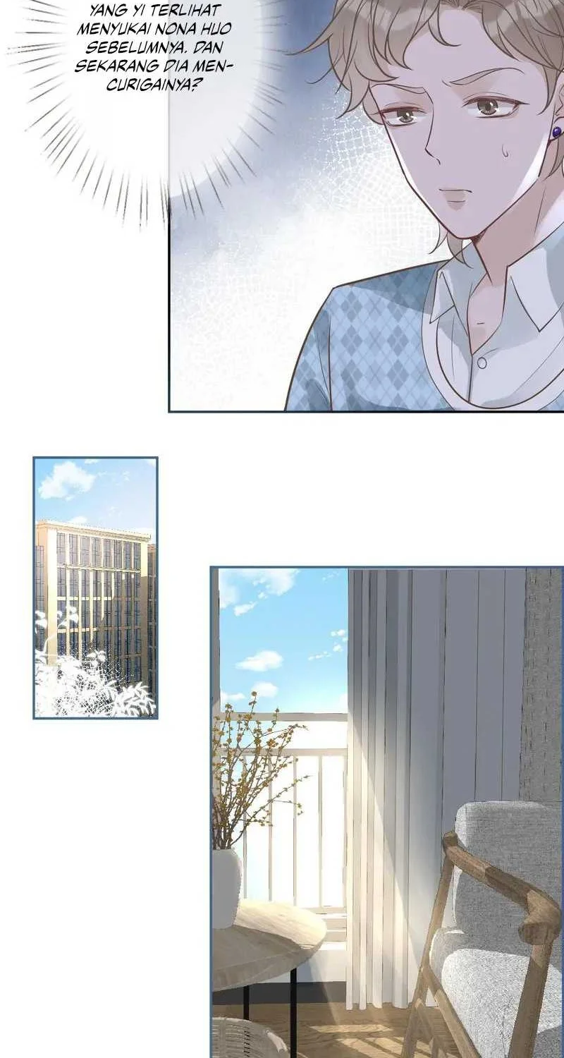 Bao Jin Wo De Xiao Majia Chapter 53 - halaman 22