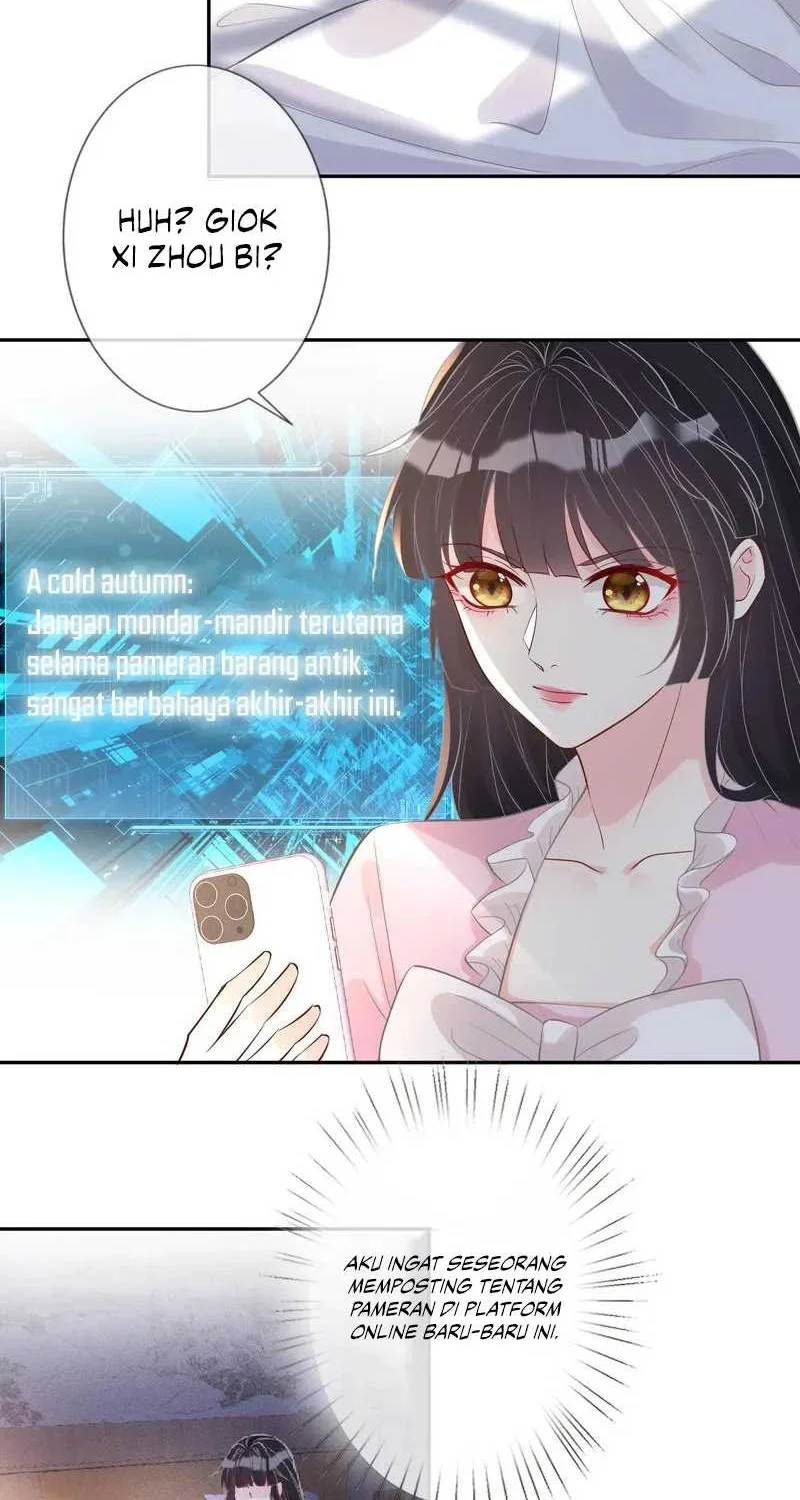 Bao Jin Wo De Xiao Majia Chapter 53 - halaman 24