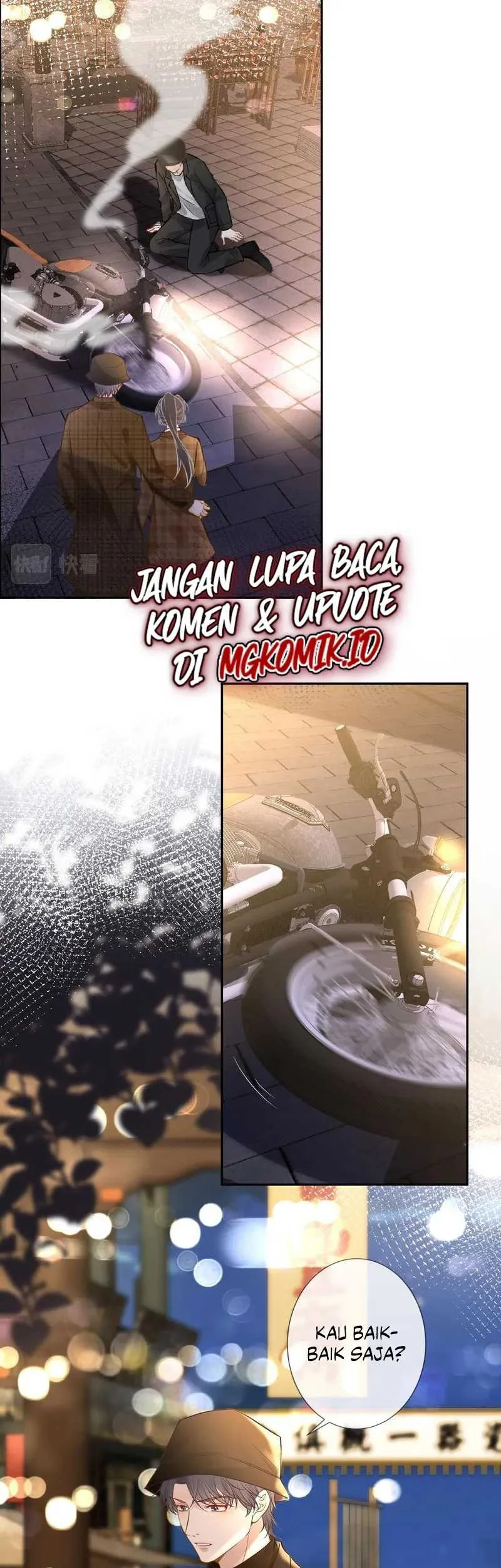 Bao Jin Wo De Xiao Majia Chapter 53 - halaman 3