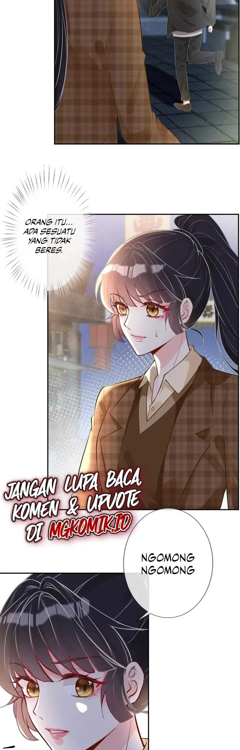 Bao Jin Wo De Xiao Majia Chapter 53 - halaman 5