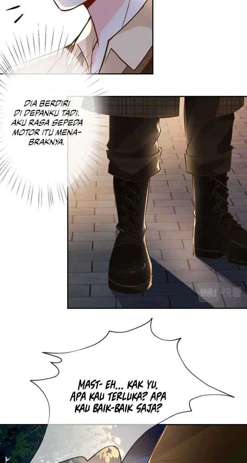 Bao Jin Wo De Xiao Majia Chapter 53 - halaman 6