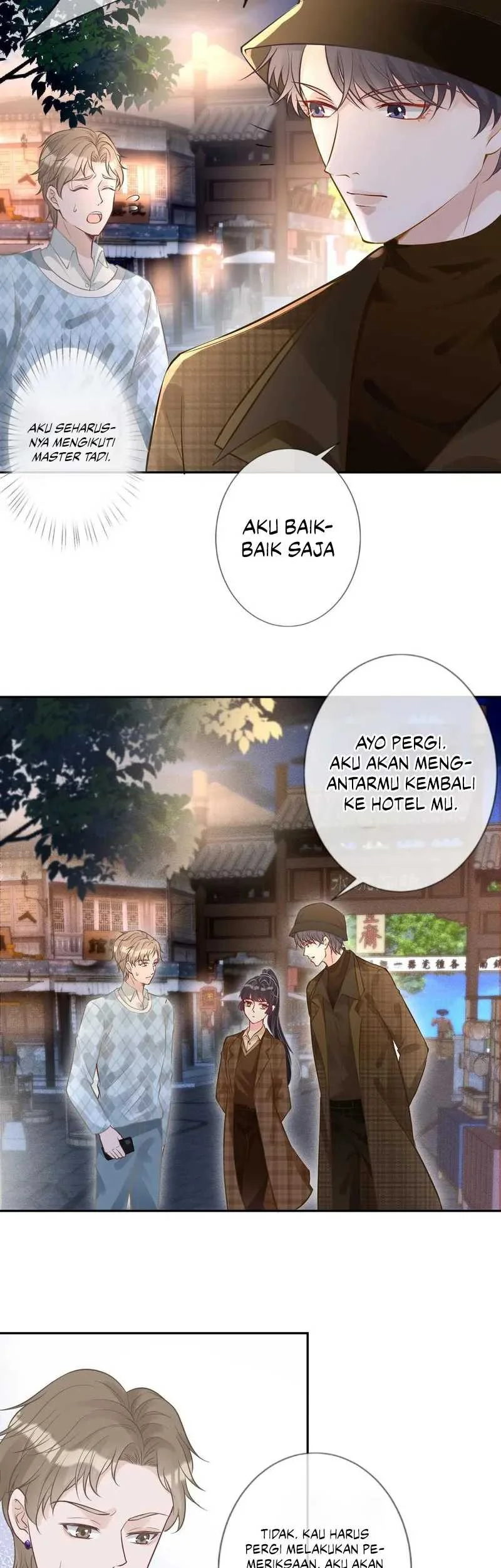 Bao Jin Wo De Xiao Majia Chapter 53 - halaman 7
