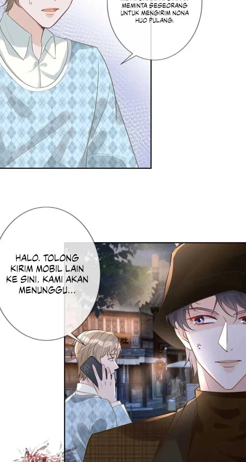 Bao Jin Wo De Xiao Majia Chapter 53 - halaman 8