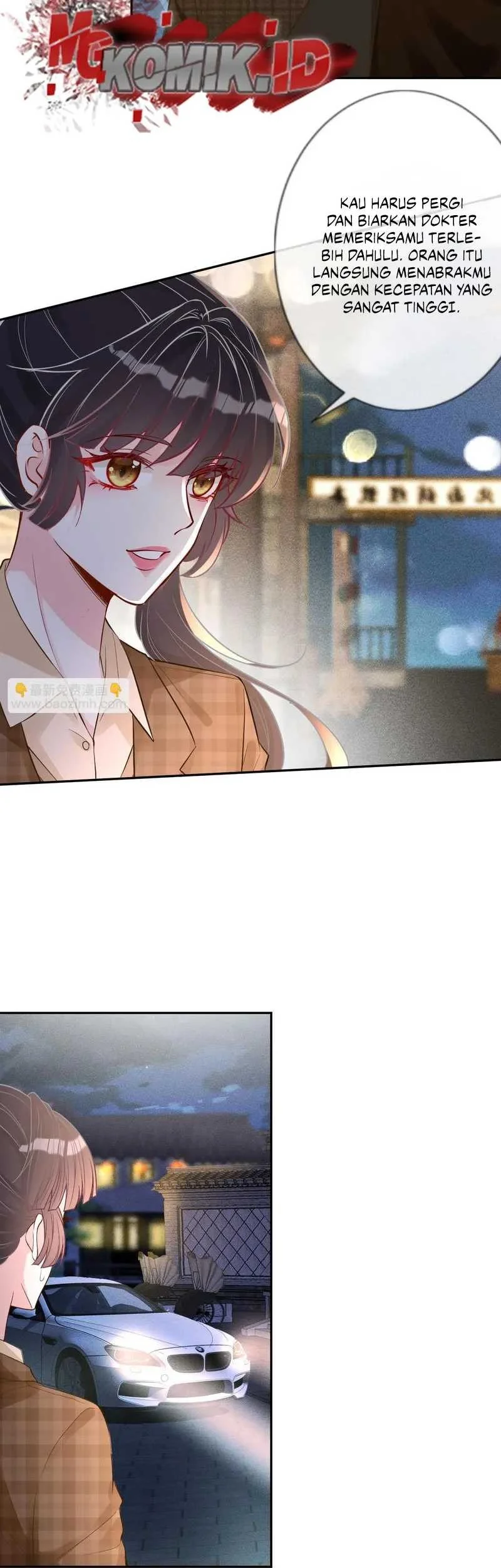 Bao Jin Wo De Xiao Majia Chapter 53 - halaman 9