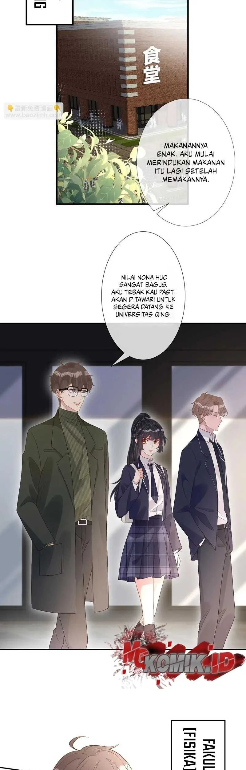 Bao Jin Wo De Xiao Majia Chapter 54 - halaman 13
