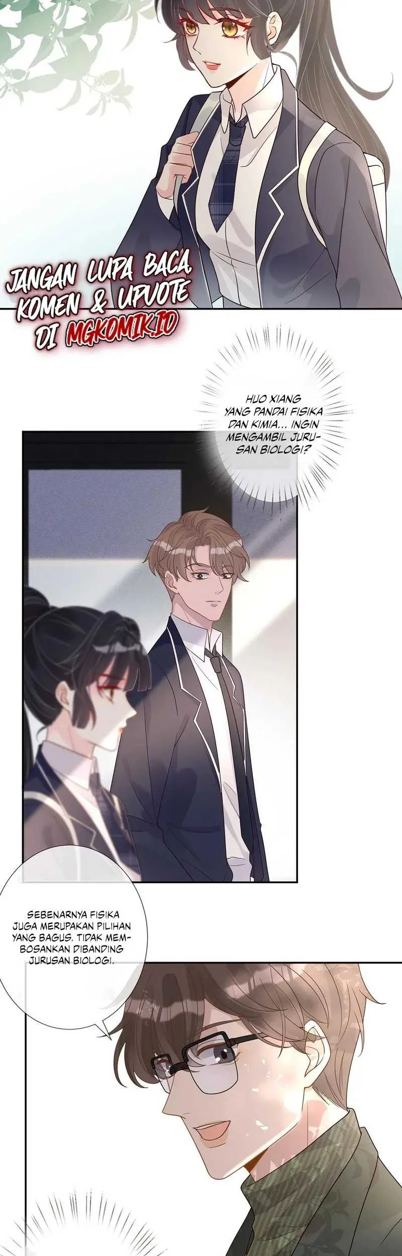 Bao Jin Wo De Xiao Majia Chapter 54 - halaman 15