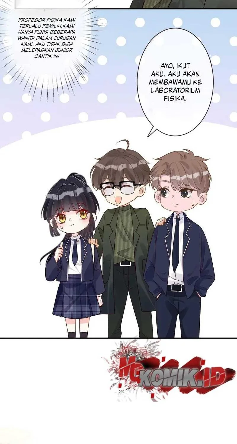 Bao Jin Wo De Xiao Majia Chapter 54 - halaman 16
