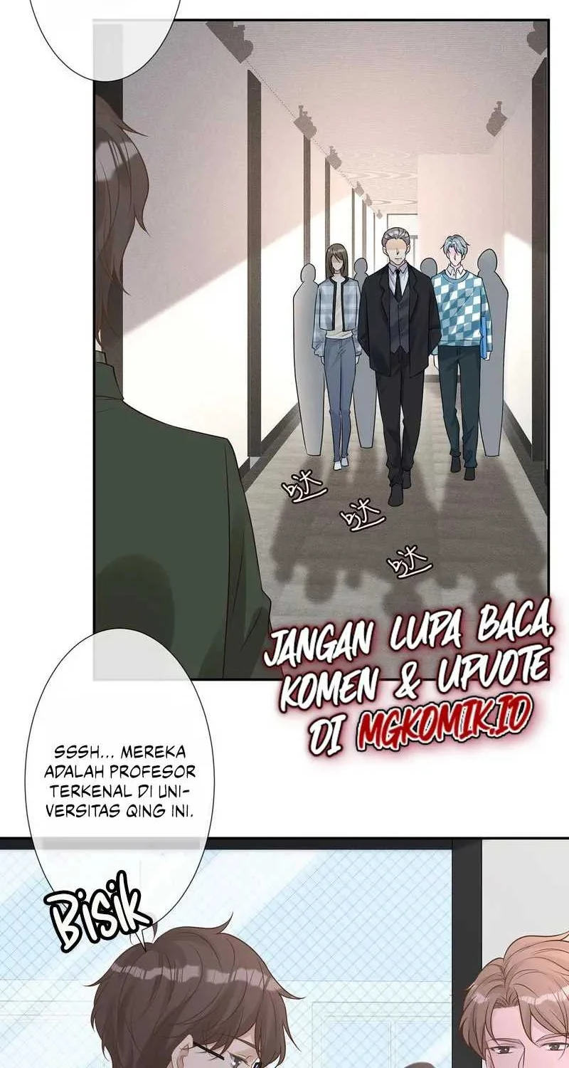 Bao Jin Wo De Xiao Majia Chapter 54 - halaman 18