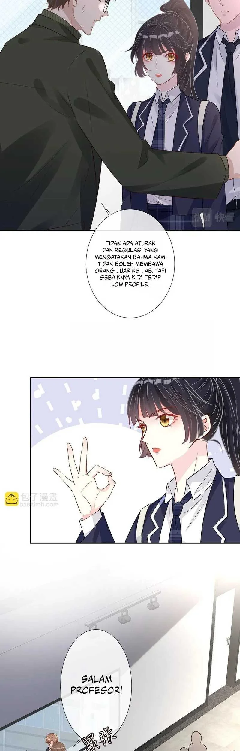 Bao Jin Wo De Xiao Majia Chapter 54 - halaman 19