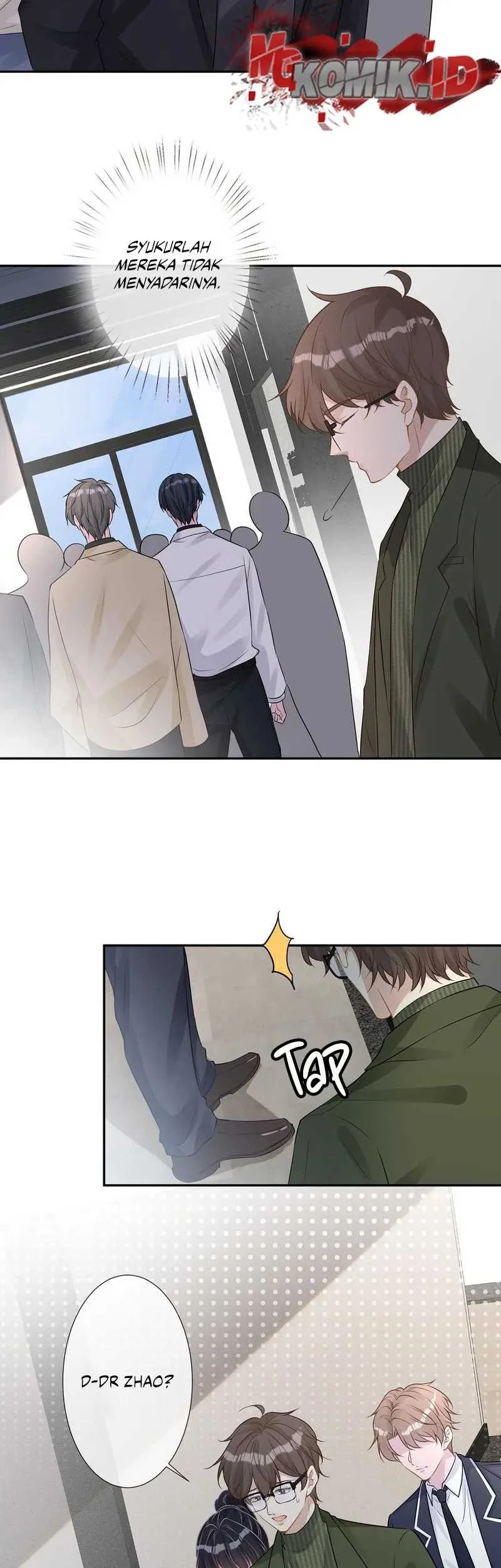 Bao Jin Wo De Xiao Majia Chapter 54 - halaman 21