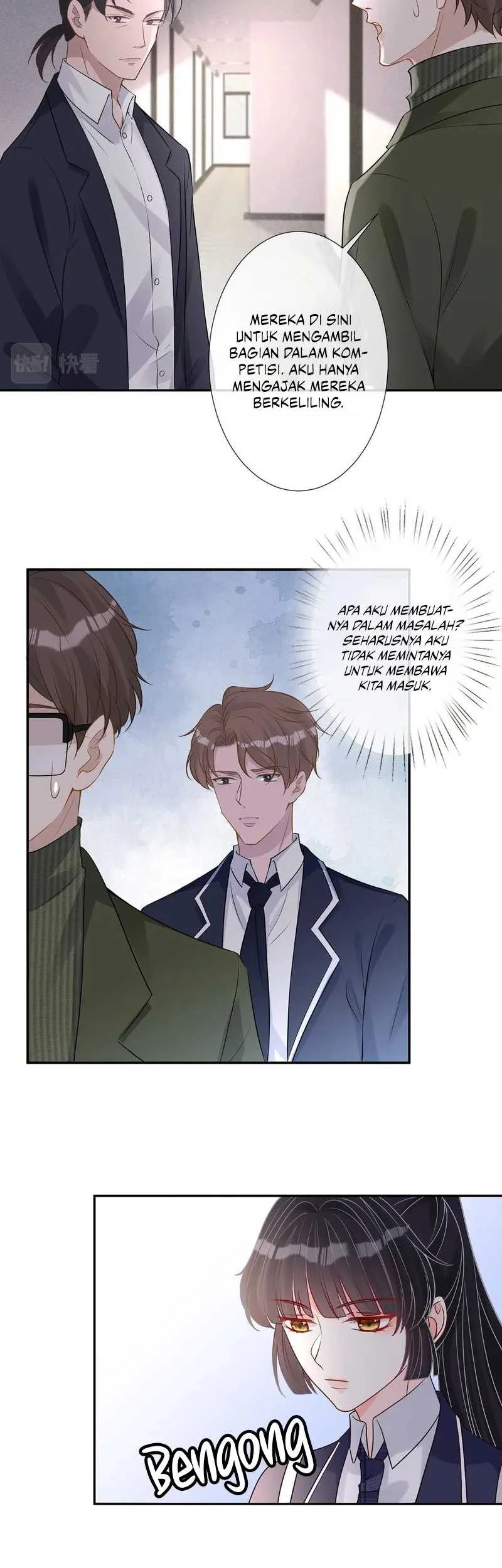 Bao Jin Wo De Xiao Majia Chapter 54 - halaman 23