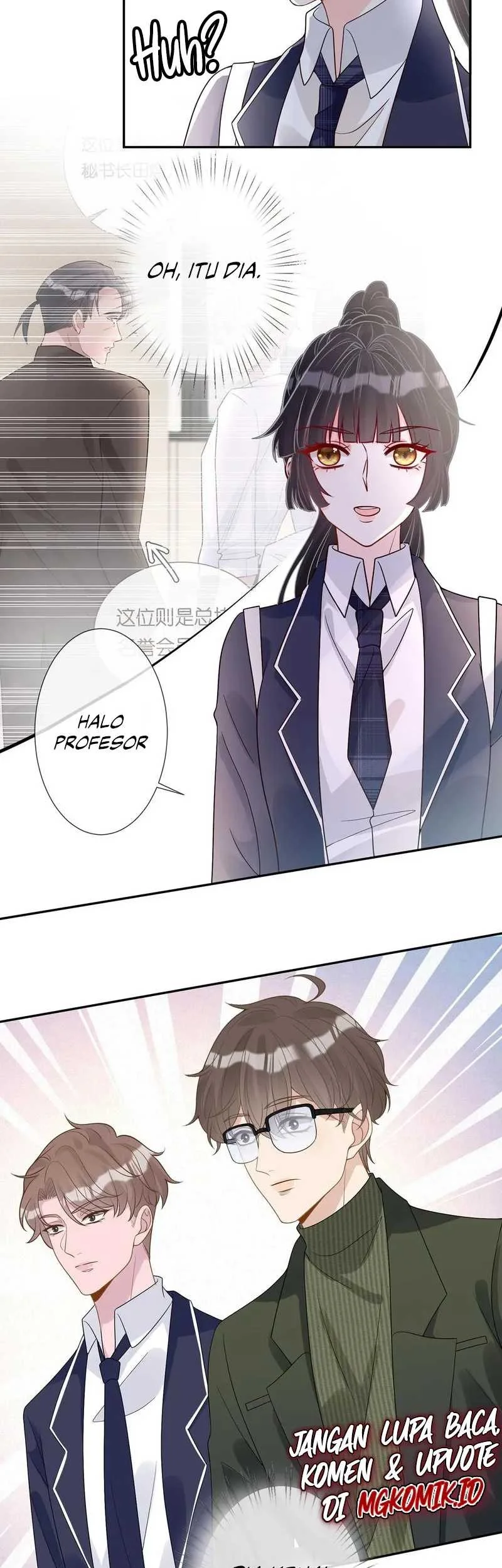 Bao Jin Wo De Xiao Majia Chapter 54 - halaman 25