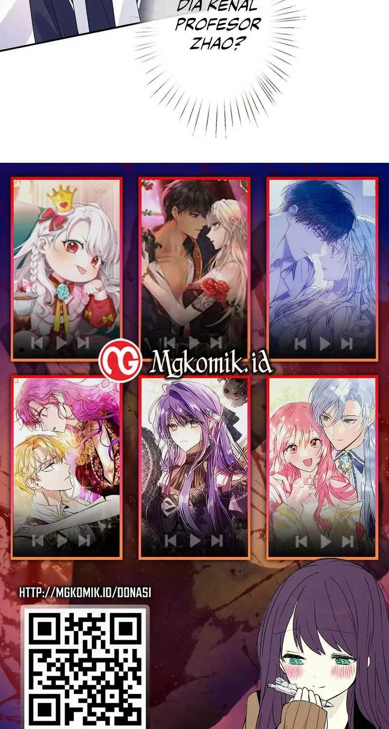 Bao Jin Wo De Xiao Majia Chapter 54 - halaman 26