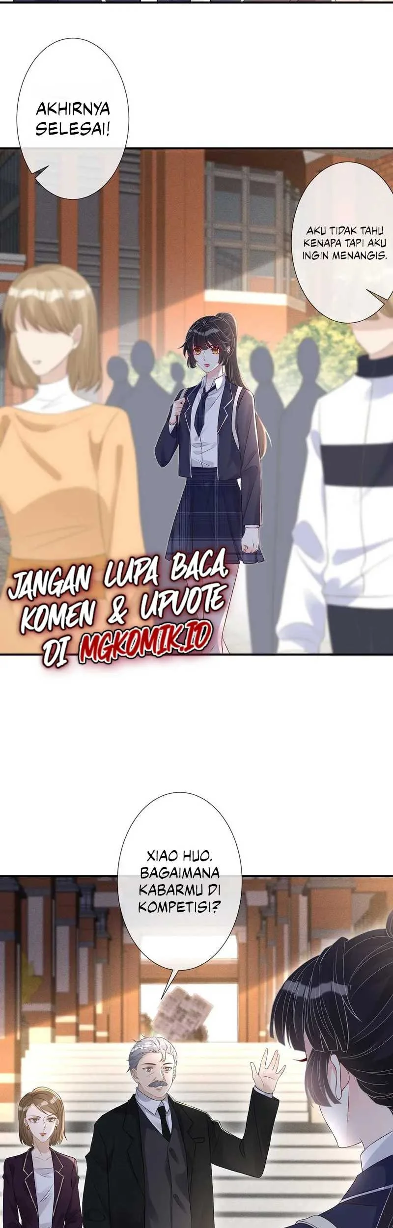 Bao Jin Wo De Xiao Majia Chapter 54 - halaman 5