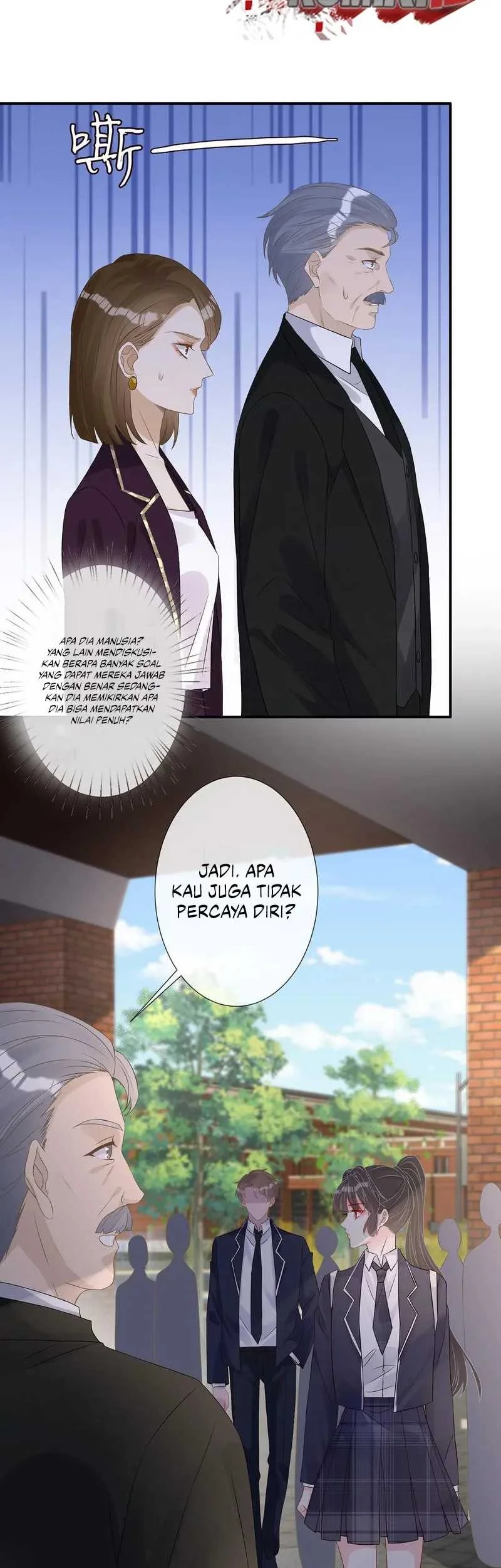 Bao Jin Wo De Xiao Majia Chapter 54 - halaman 7