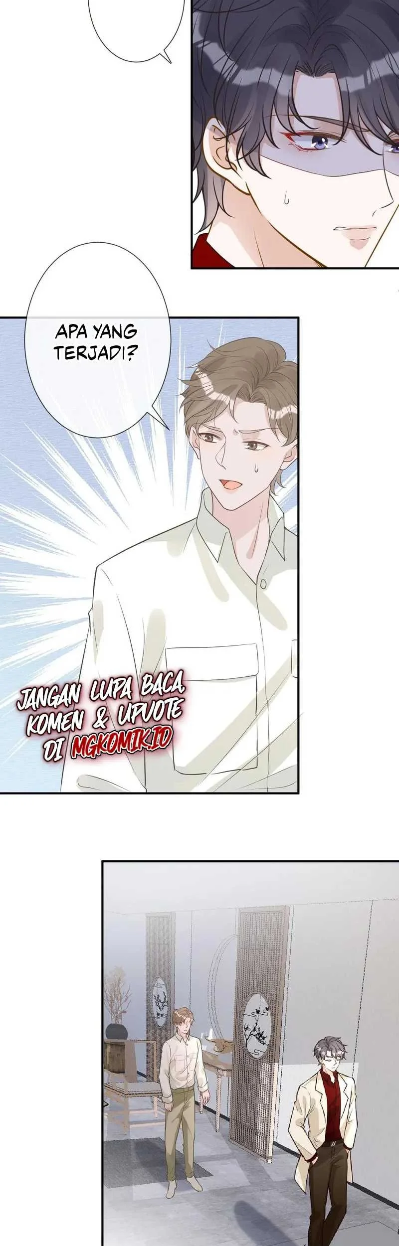 Bao Jin Wo De Xiao Majia Chapter 55 - halaman 17