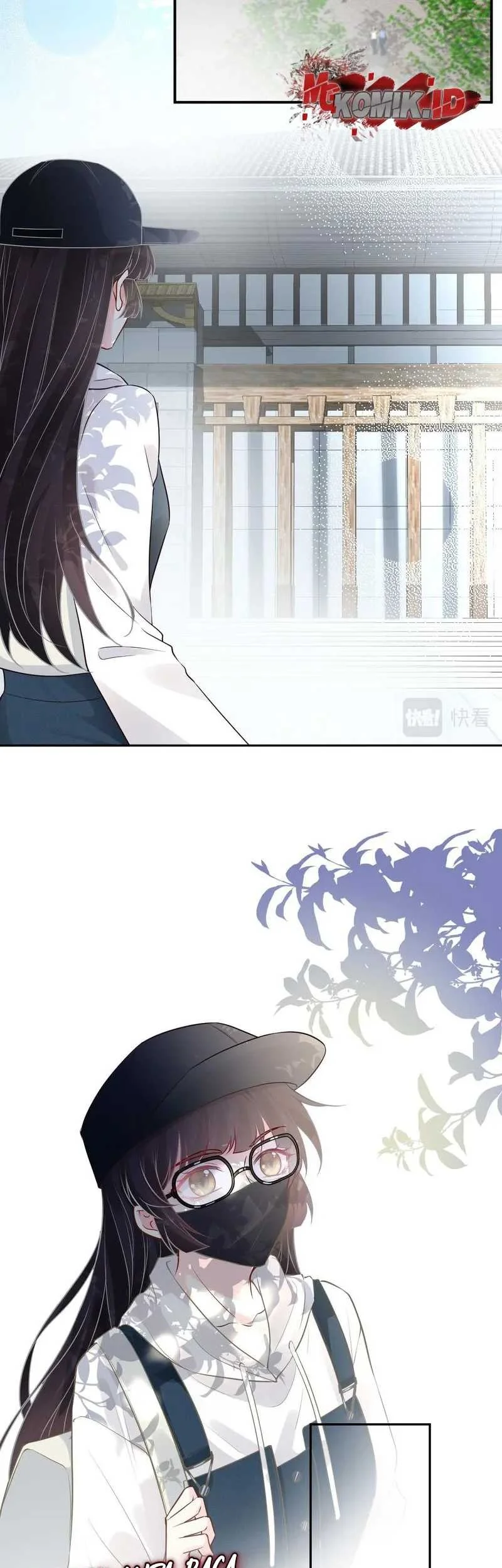 Bao Jin Wo De Xiao Majia Chapter 55 - halaman 19