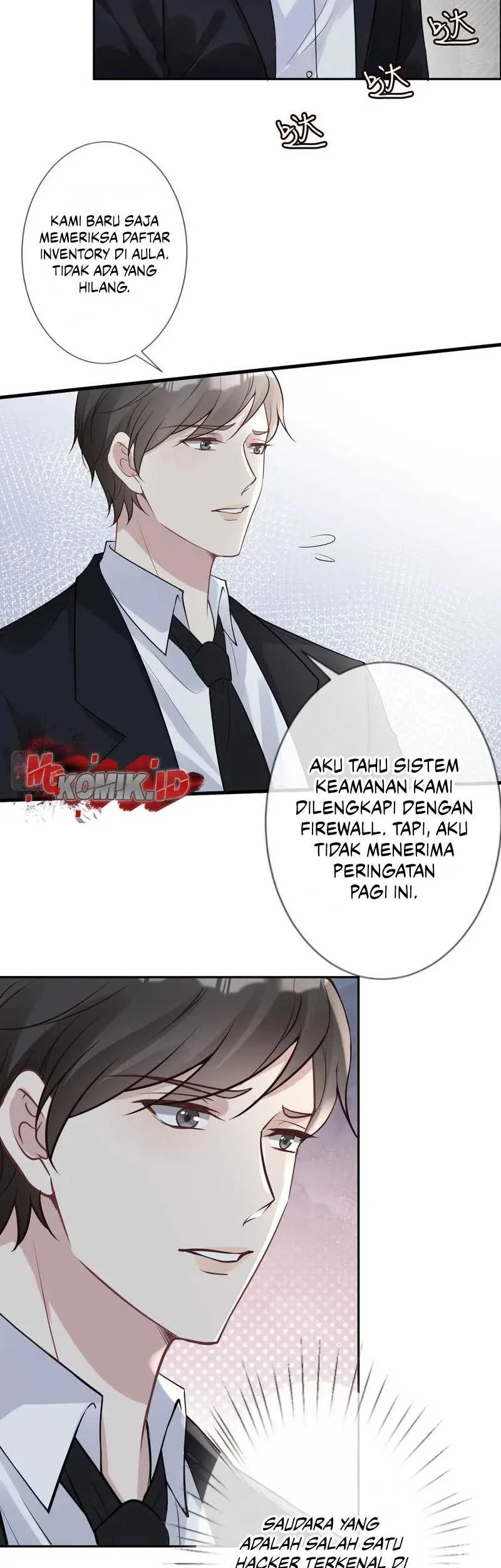 Bao Jin Wo De Xiao Majia Chapter 55 - halaman 23