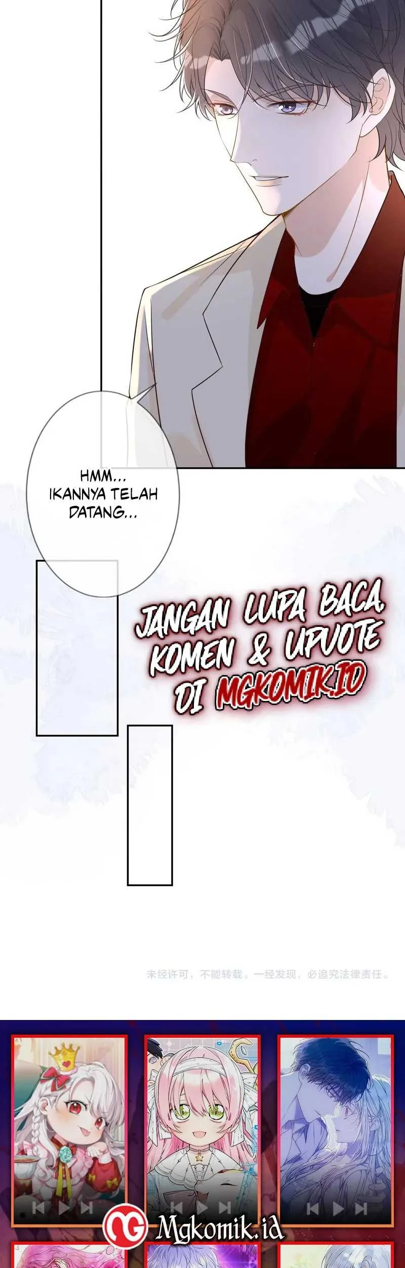 Bao Jin Wo De Xiao Majia Chapter 55 - halaman 27