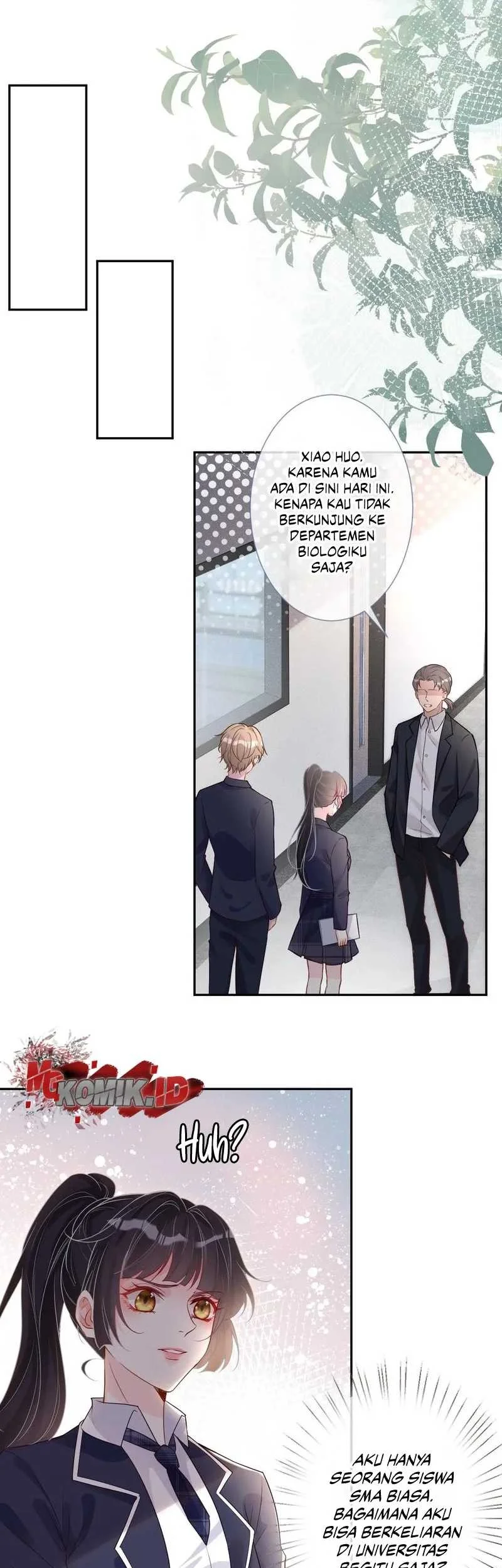 Bao Jin Wo De Xiao Majia Chapter 55 - halaman 3