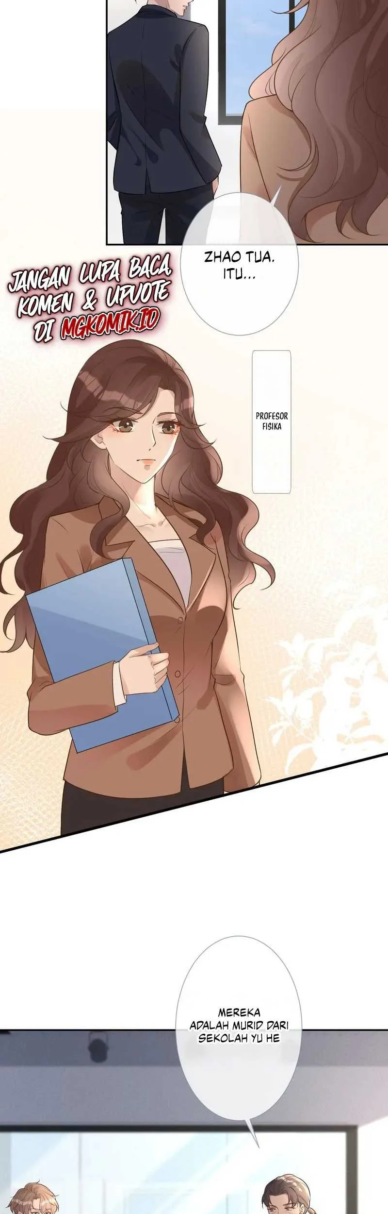 Bao Jin Wo De Xiao Majia Chapter 55 - halaman 5