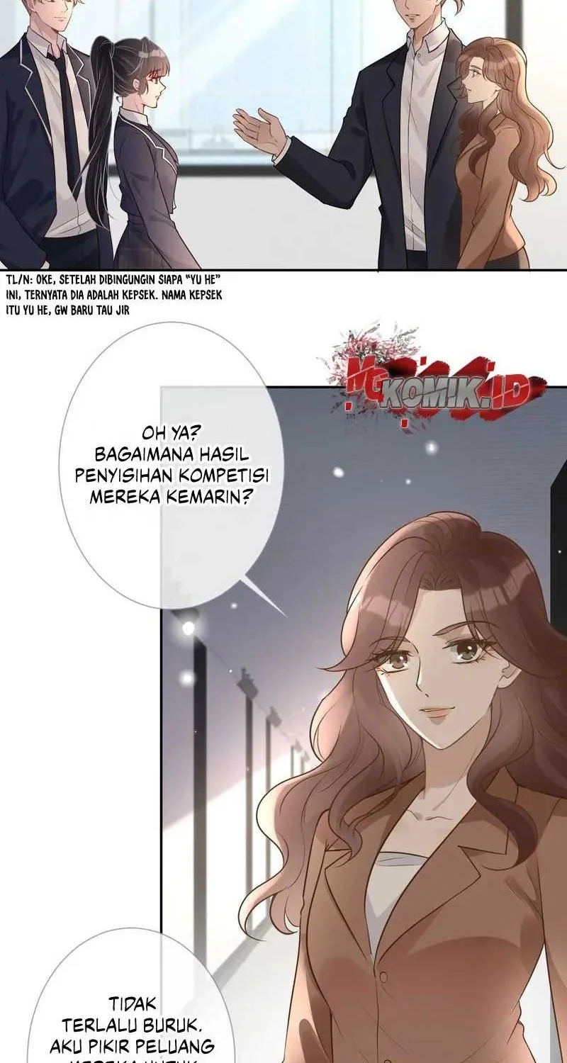 Bao Jin Wo De Xiao Majia Chapter 55 - halaman 6