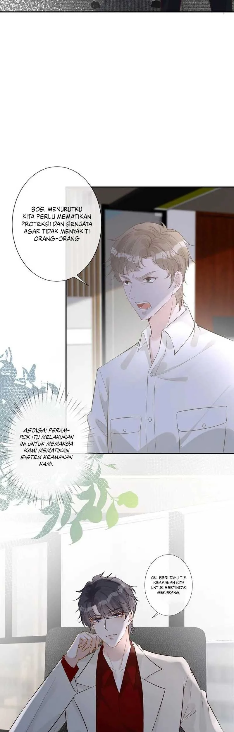 Bao Jin Wo De Xiao Majia Chapter 56 - halaman 11