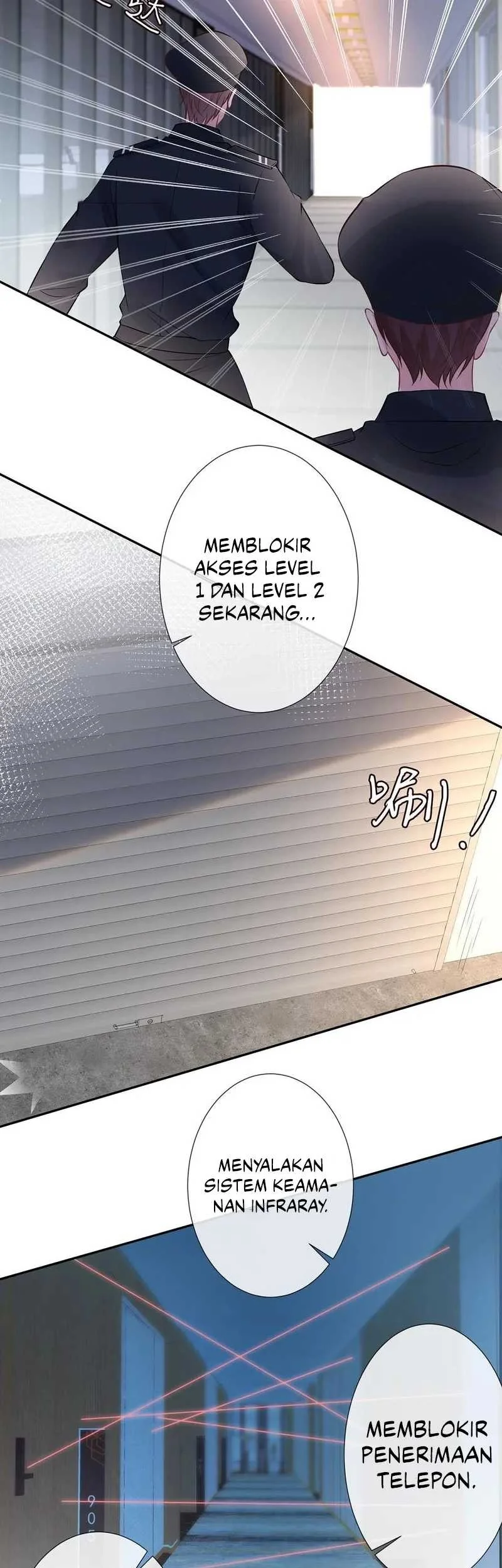 Bao Jin Wo De Xiao Majia Chapter 56 - halaman 13