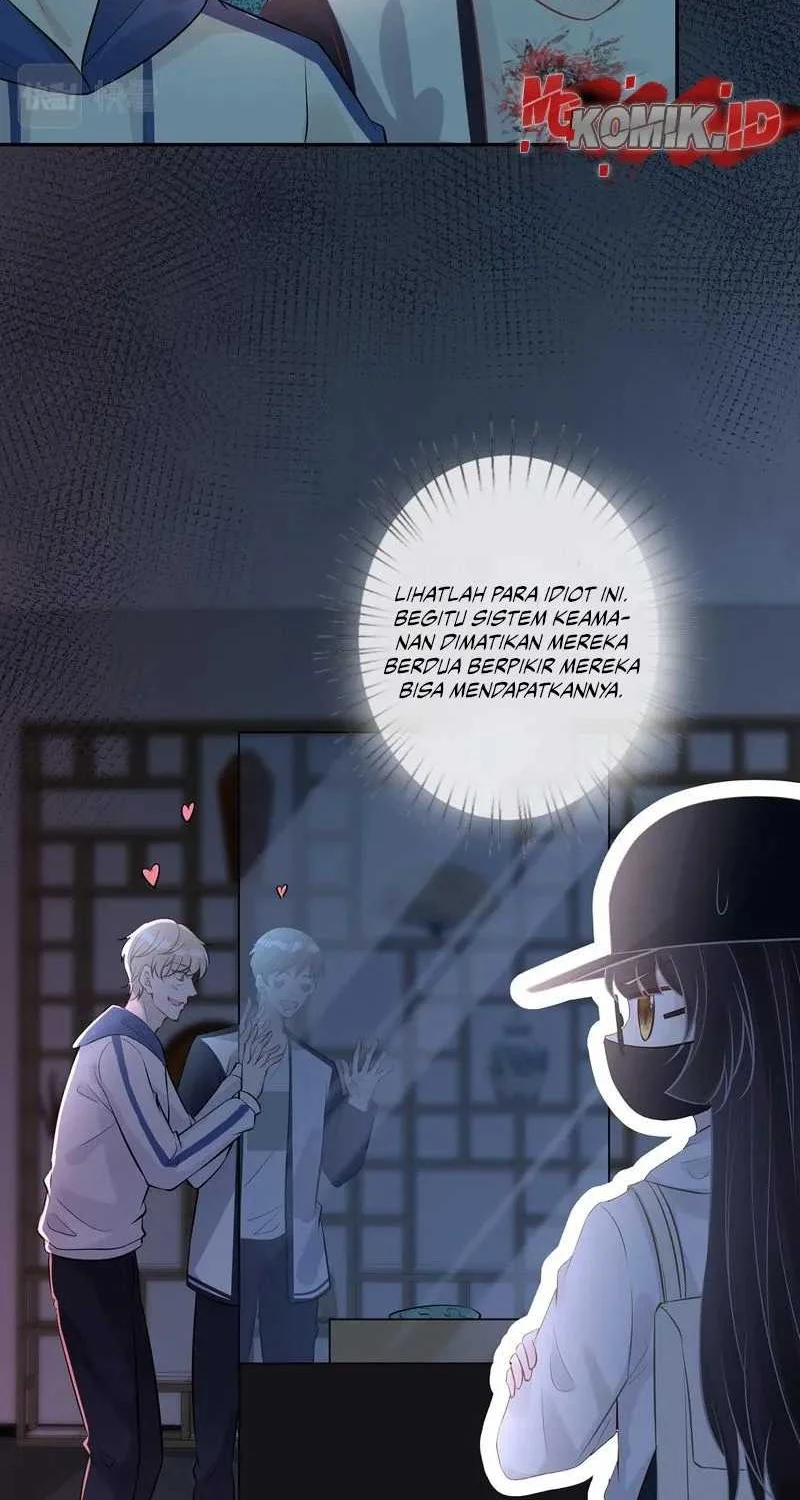 Bao Jin Wo De Xiao Majia Chapter 56 - halaman 16