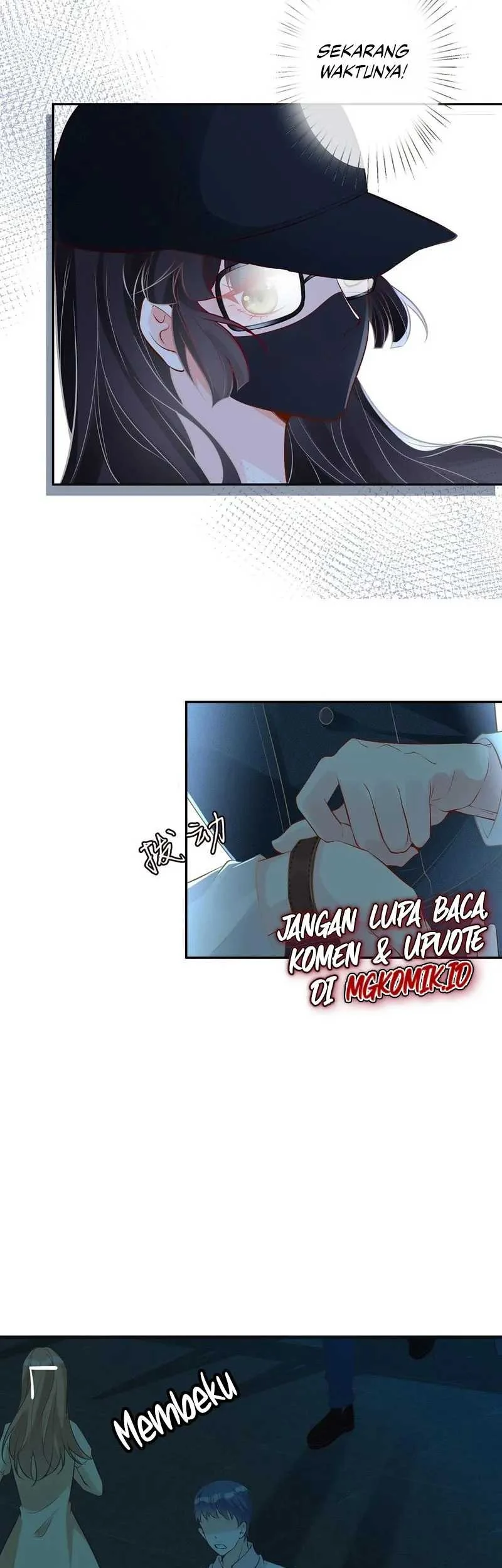 Bao Jin Wo De Xiao Majia Chapter 56 - halaman 19