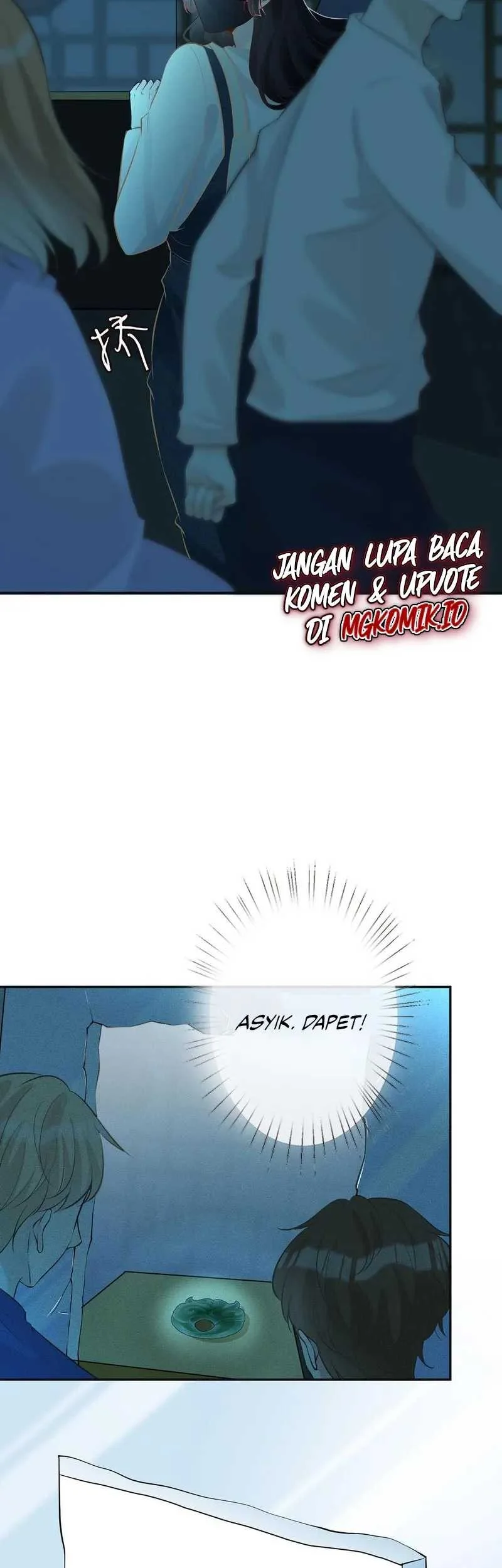 Bao Jin Wo De Xiao Majia Chapter 56 - halaman 25