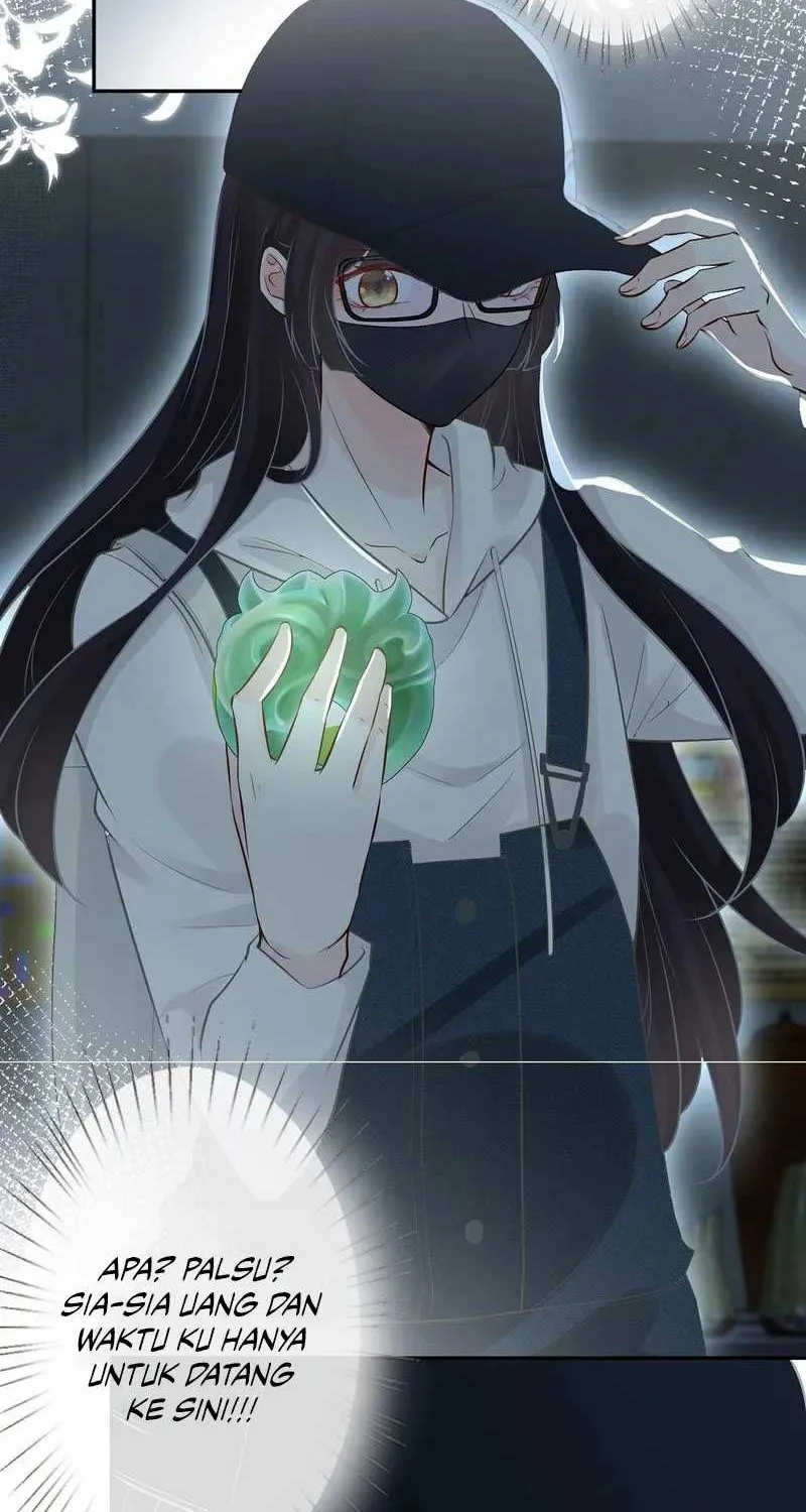 Bao Jin Wo De Xiao Majia Chapter 56 - halaman 28