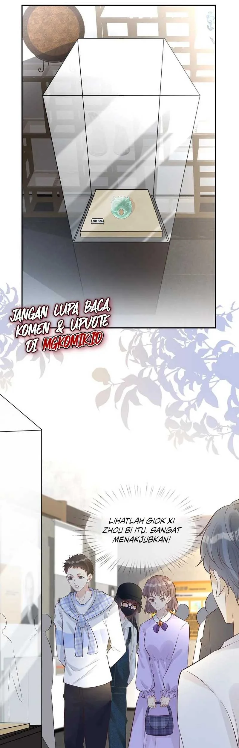 Bao Jin Wo De Xiao Majia Chapter 56 - halaman 3
