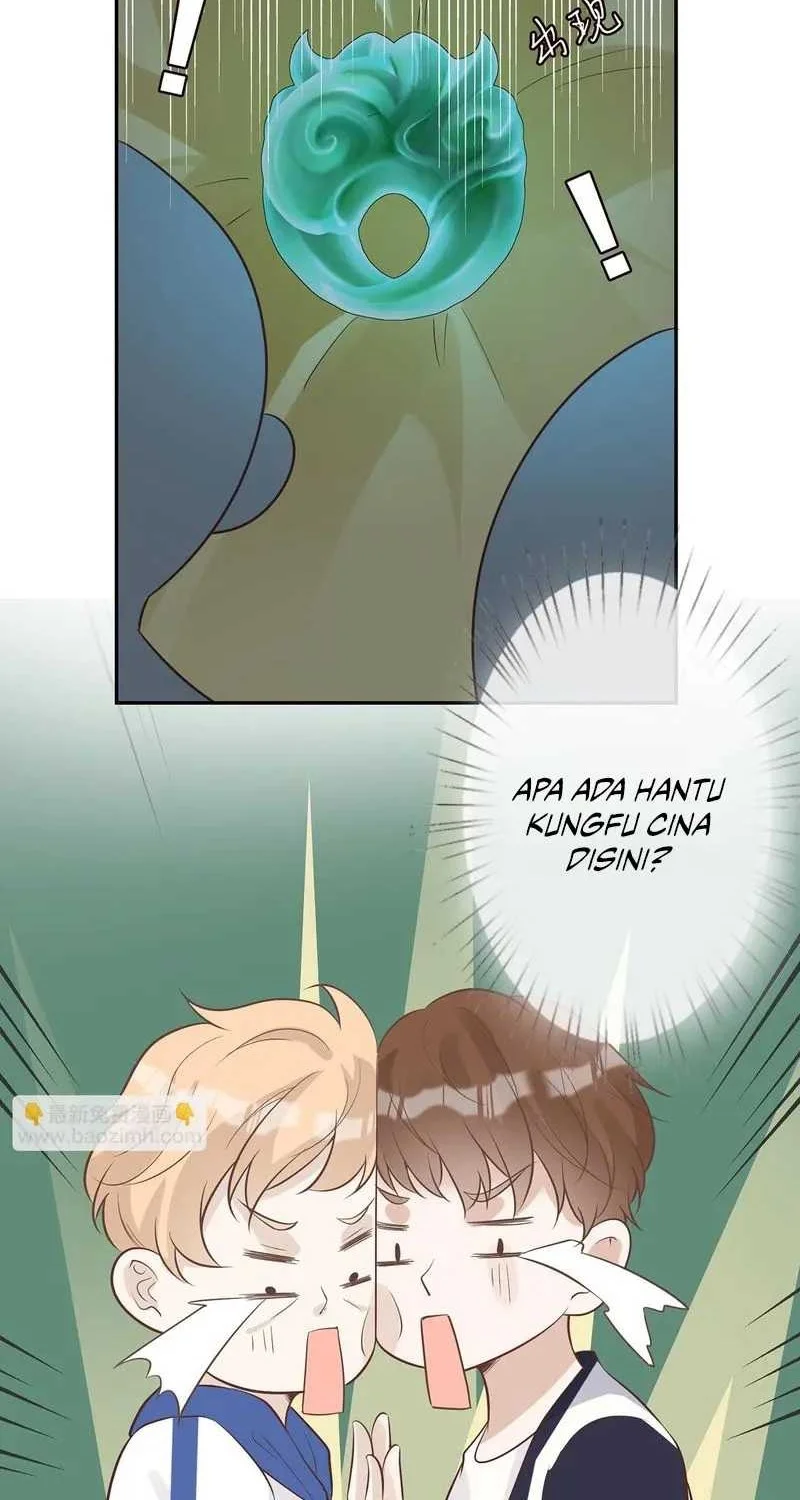 Bao Jin Wo De Xiao Majia Chapter 56 - halaman 30