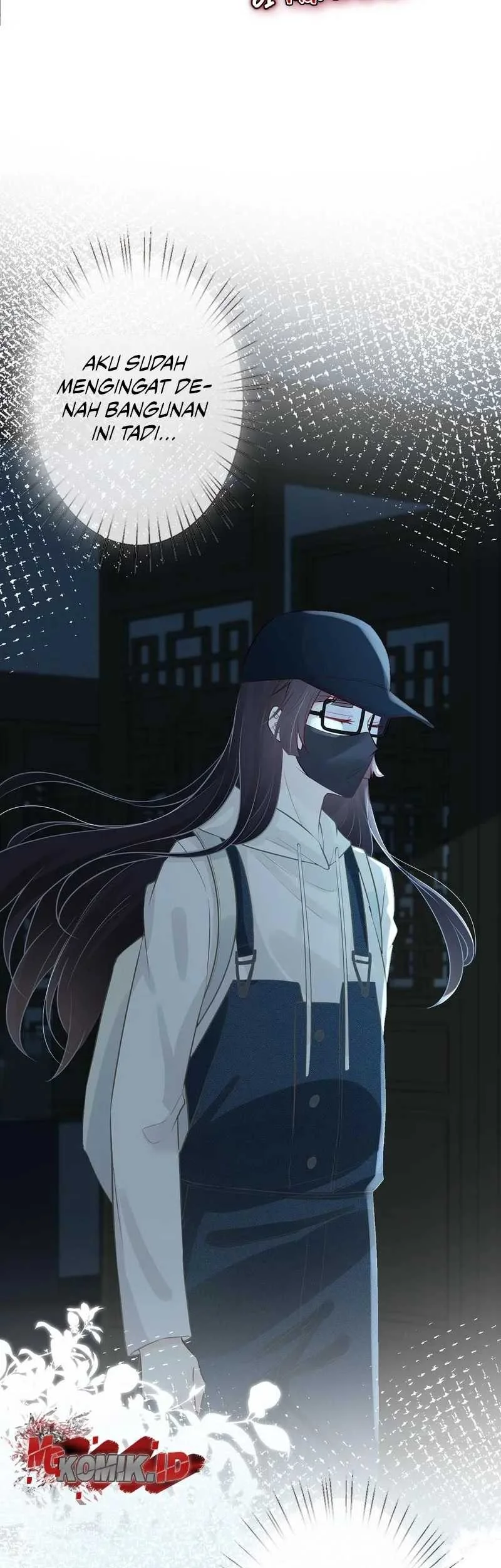 Bao Jin Wo De Xiao Majia Chapter 56 - halaman 33