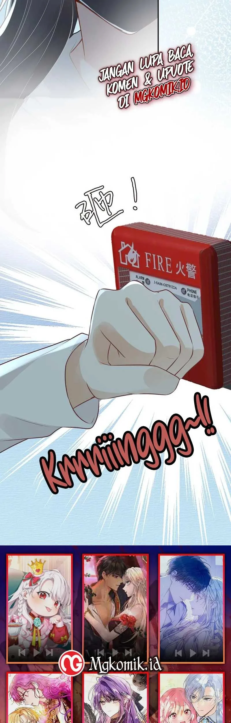 Bao Jin Wo De Xiao Majia Chapter 56 - halaman 35