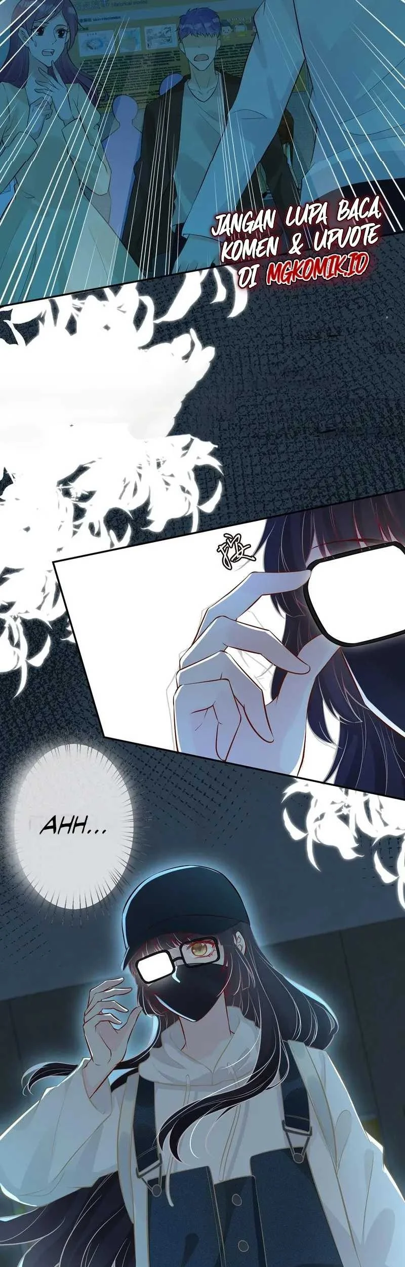 Bao Jin Wo De Xiao Majia Chapter 56 - halaman 7