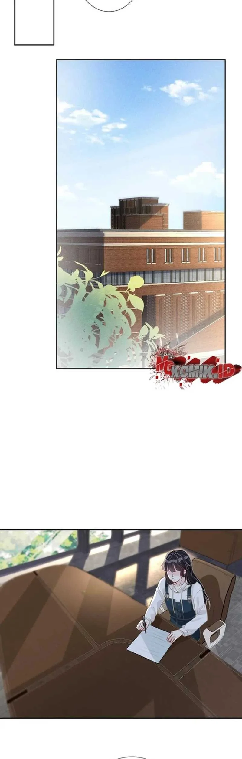 Bao Jin Wo De Xiao Majia Chapter 57 - halaman 13
