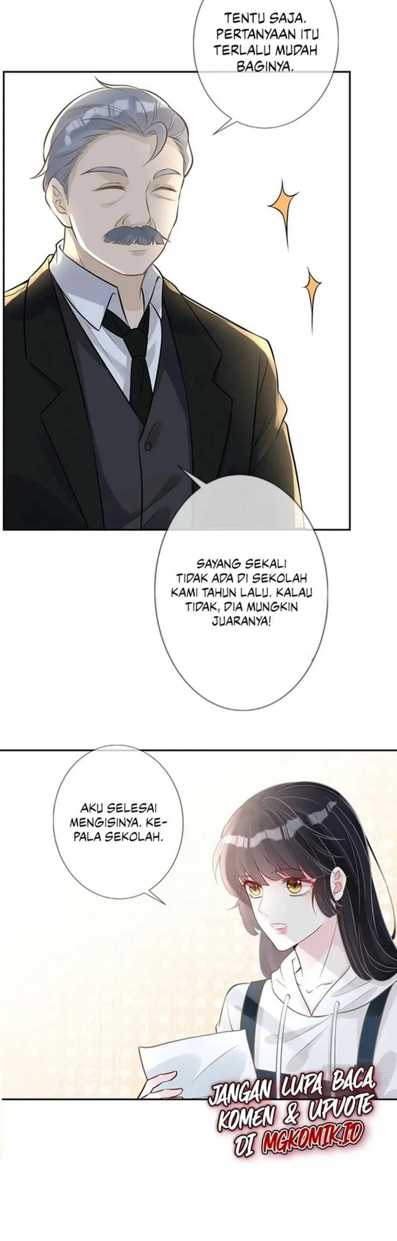 Bao Jin Wo De Xiao Majia Chapter 57 - halaman 15