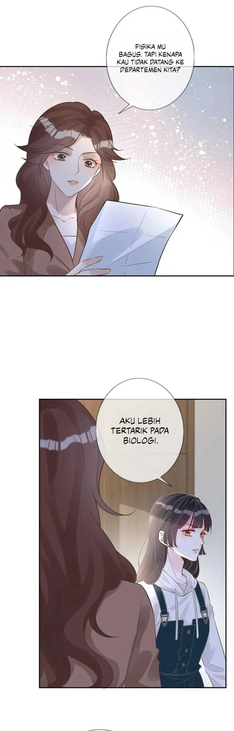 Bao Jin Wo De Xiao Majia Chapter 57 - halaman 17