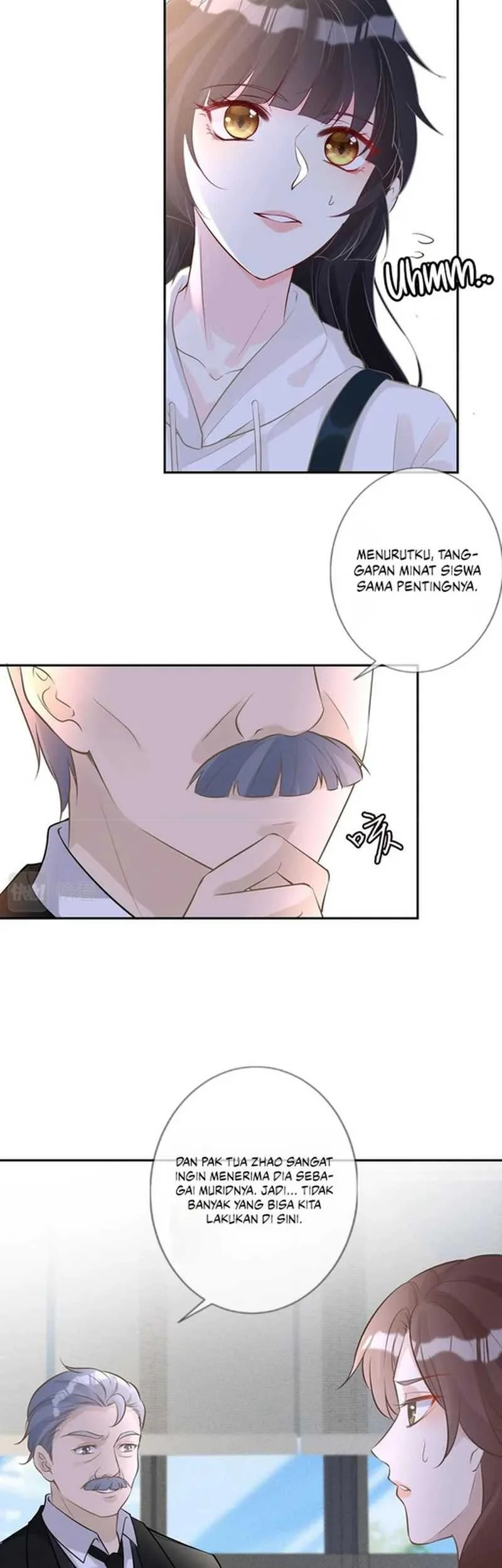 Bao Jin Wo De Xiao Majia Chapter 57 - halaman 19