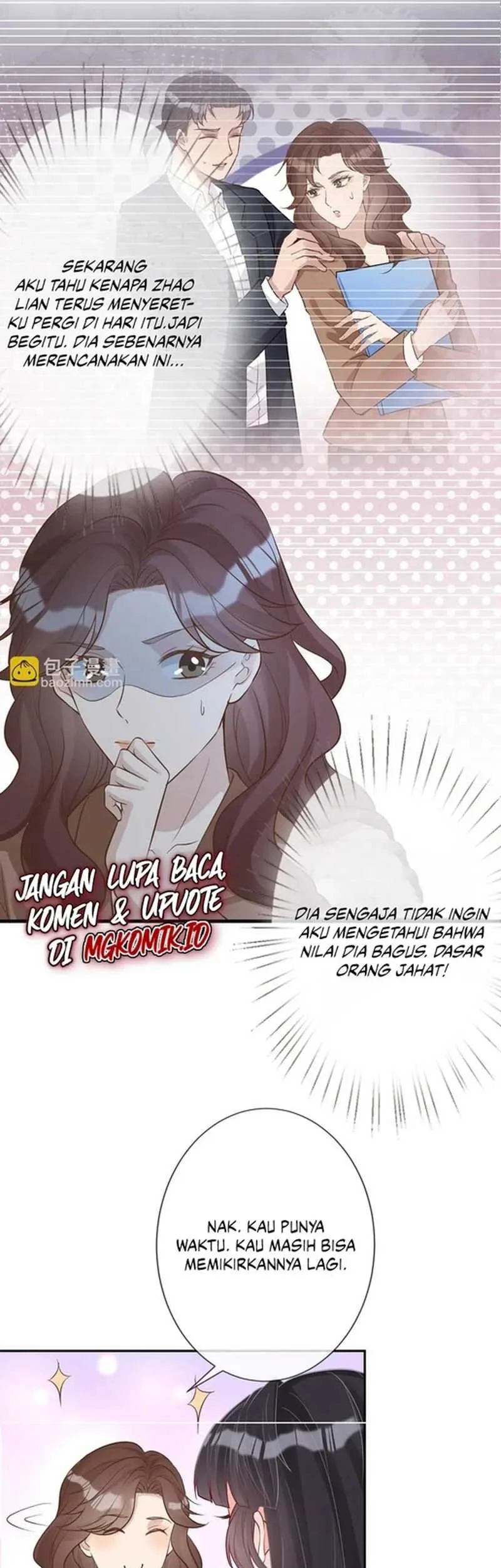 Bao Jin Wo De Xiao Majia Chapter 57 - halaman 21