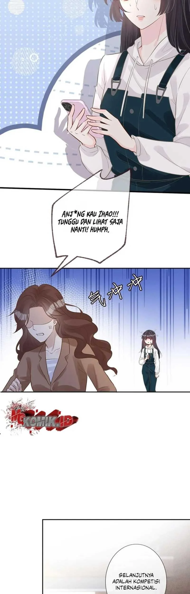 Bao Jin Wo De Xiao Majia Chapter 57 - halaman 23