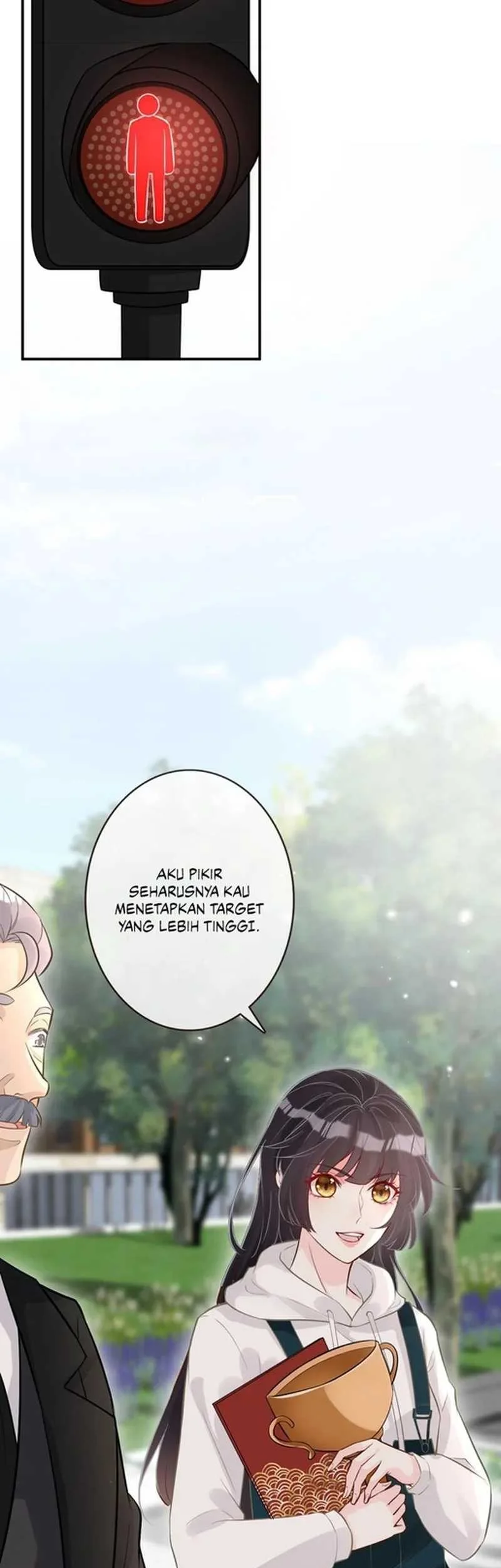 Bao Jin Wo De Xiao Majia Chapter 57 - halaman 27