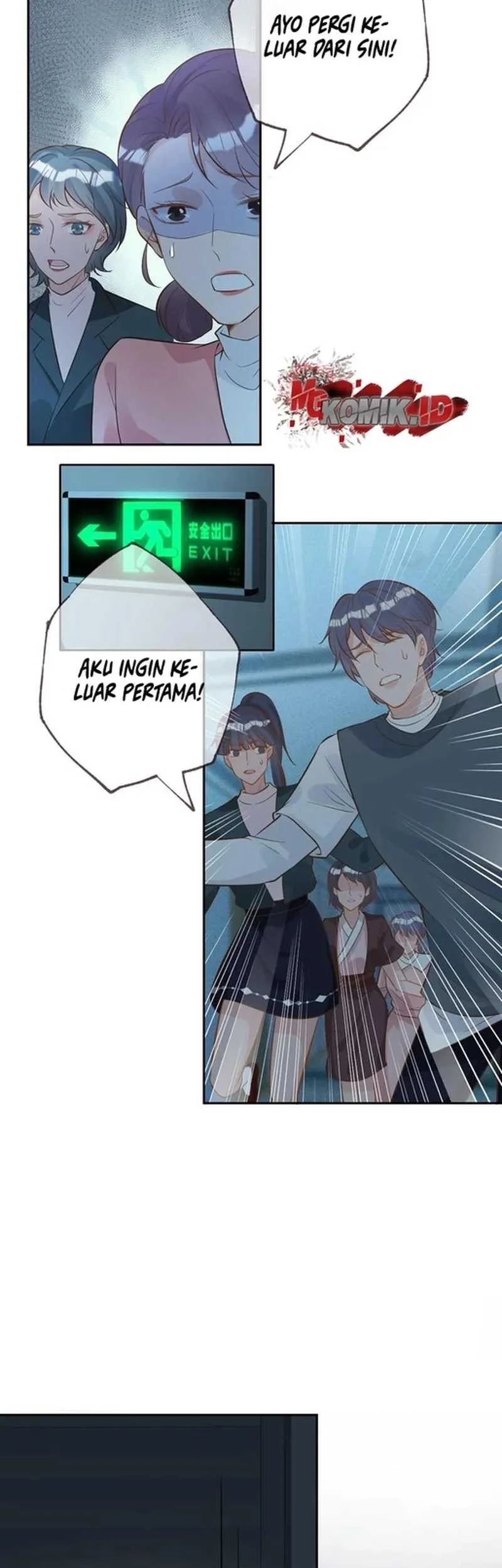 Bao Jin Wo De Xiao Majia Chapter 57 - halaman 3