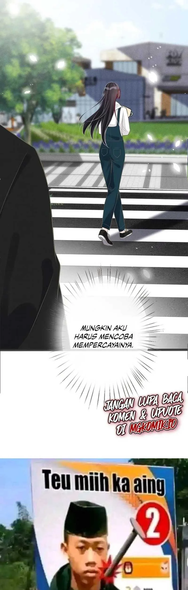 Bao Jin Wo De Xiao Majia Chapter 57 - halaman 31