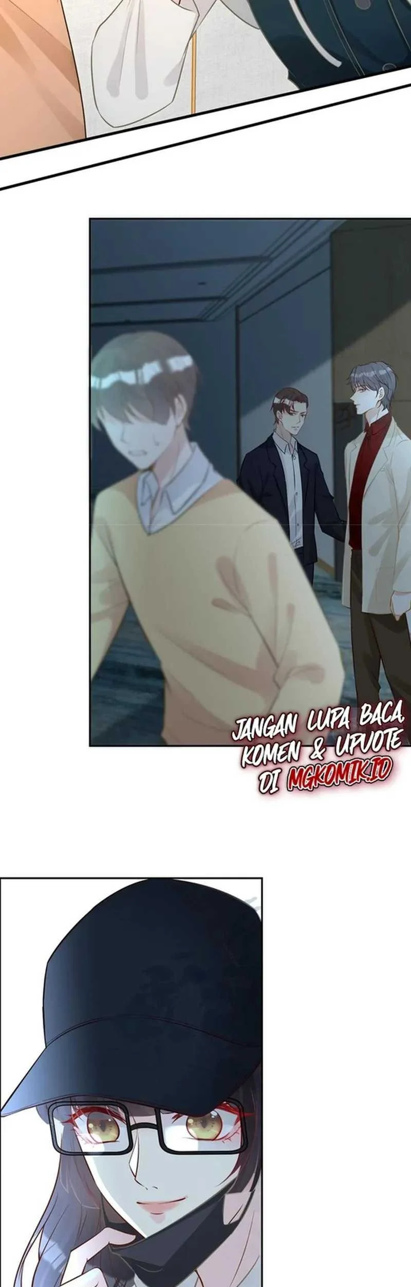 Bao Jin Wo De Xiao Majia Chapter 57 - halaman 5
