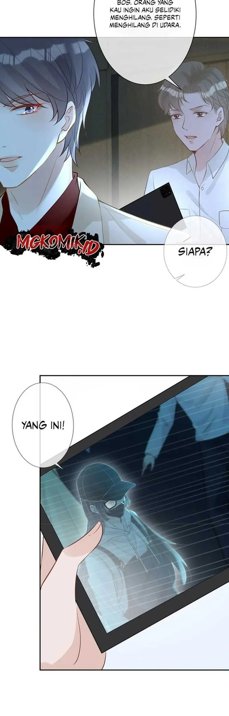 Bao Jin Wo De Xiao Majia Chapter 57 - halaman 7